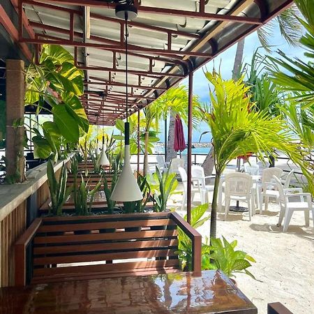Leisure Boutique Maafushi 维尼家 Hotel ภายนอก รูปภาพ