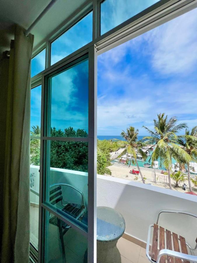 Leisure Boutique Maafushi 维尼家 Hotel ภายนอก รูปภาพ