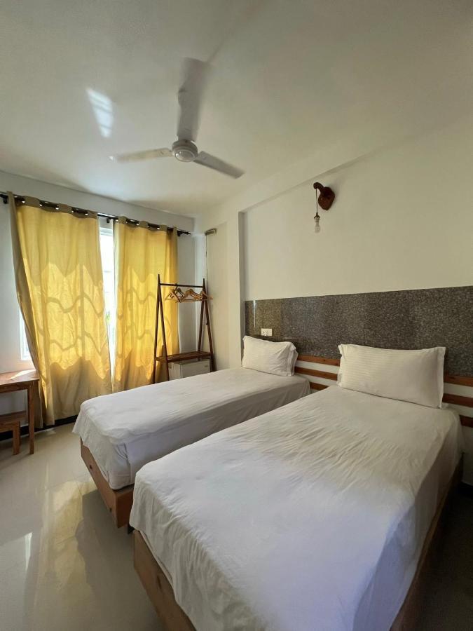 Leisure Boutique Maafushi 维尼家 Hotel ภายนอก รูปภาพ