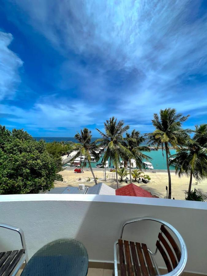Leisure Boutique Maafushi 维尼家 Hotel ภายนอก รูปภาพ