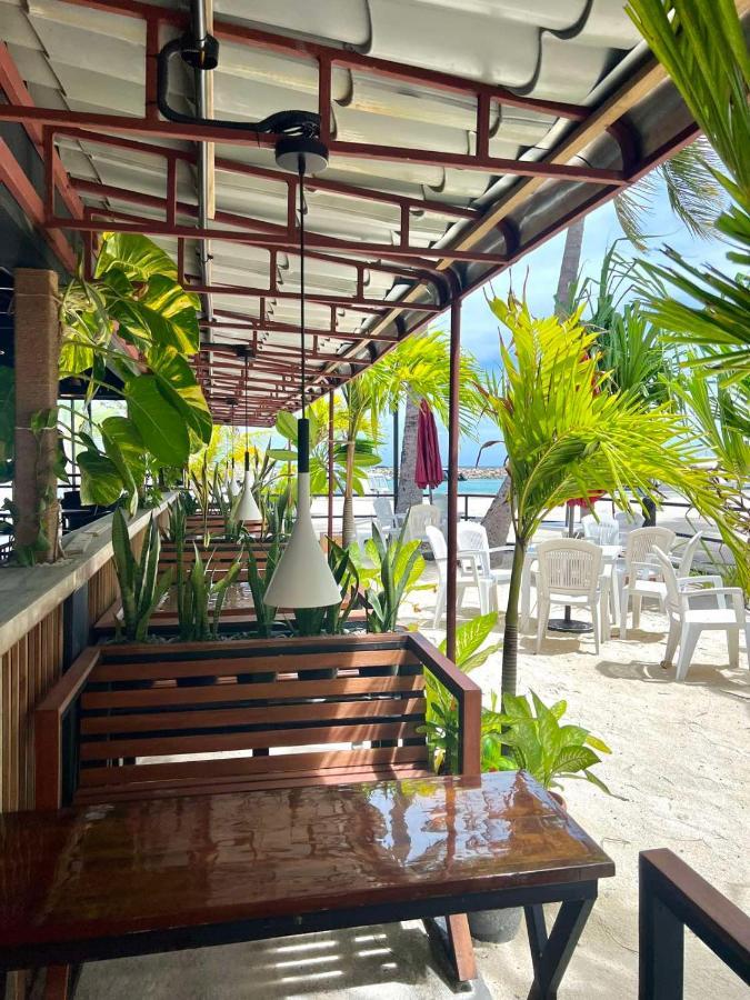 Leisure Boutique Maafushi 维尼家 Hotel ภายนอก รูปภาพ