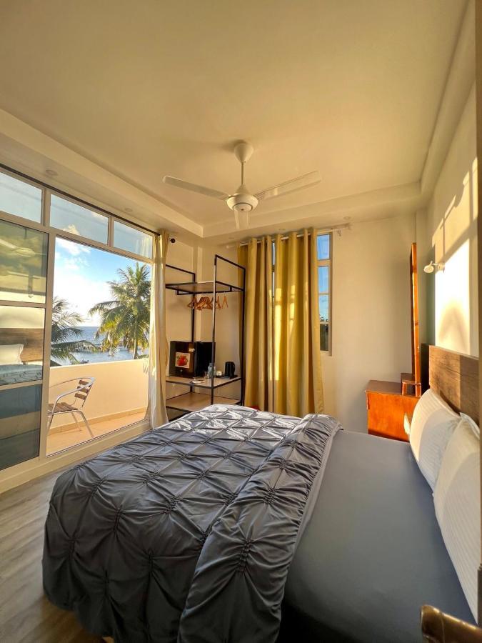 Leisure Boutique Maafushi 维尼家 Hotel ภายนอก รูปภาพ