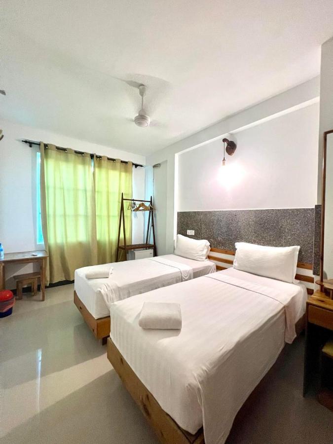 Leisure Boutique Maafushi 维尼家 Hotel ภายนอก รูปภาพ