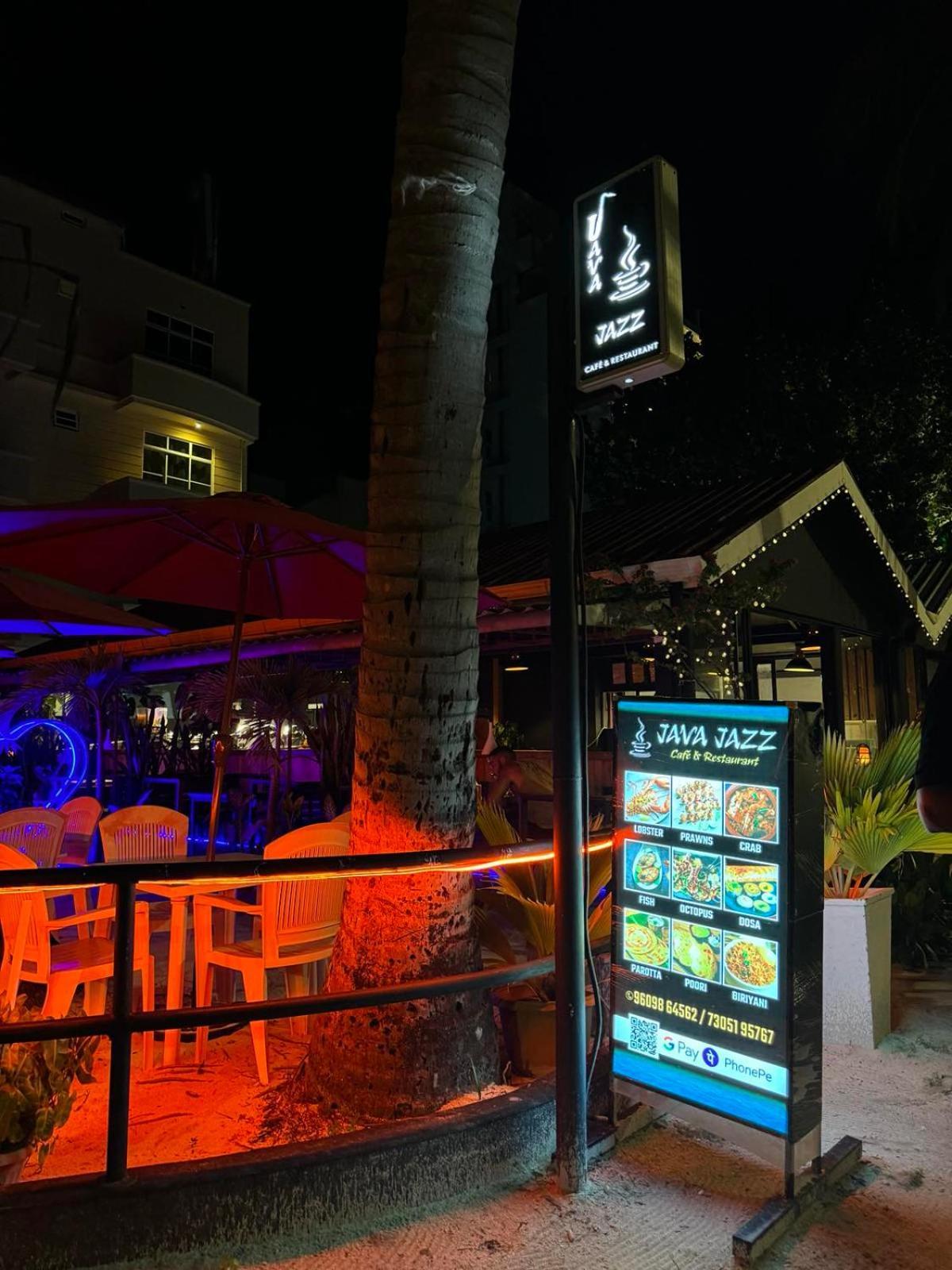 Leisure Boutique Maafushi 维尼家 Hotel ภายนอก รูปภาพ